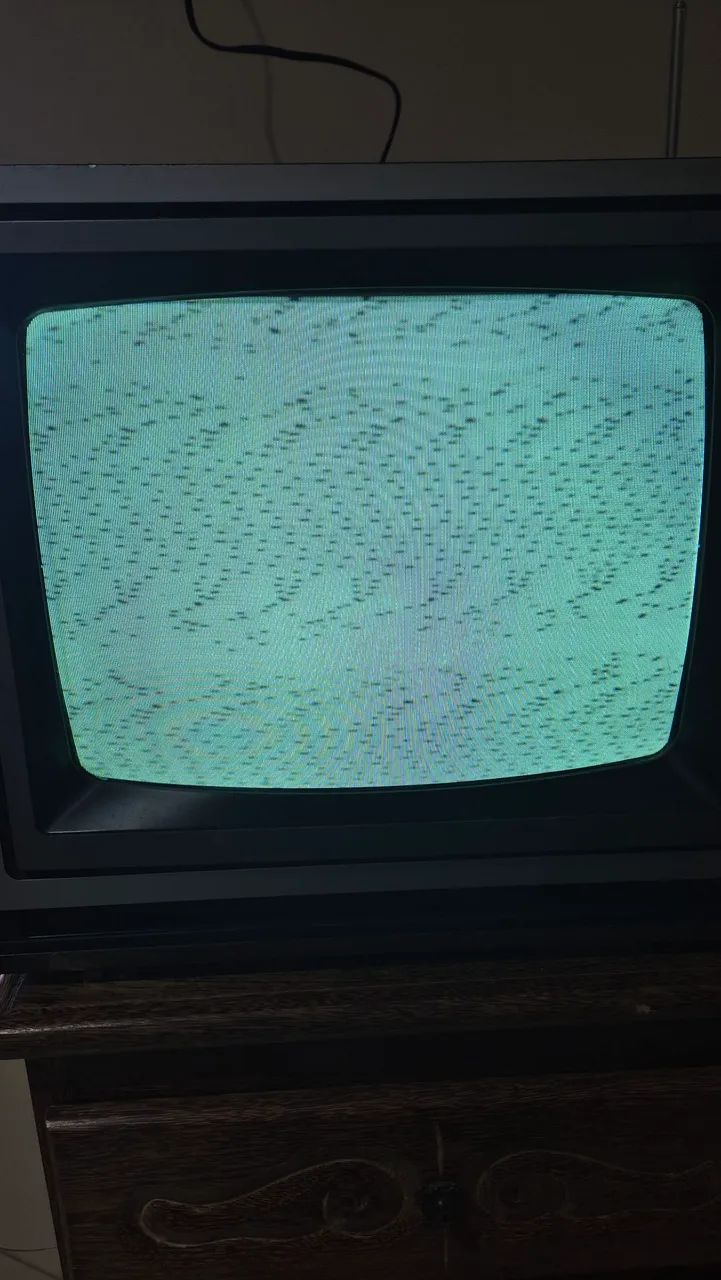 TV PHILCO - HITACHI ANTIGA - Foto 3