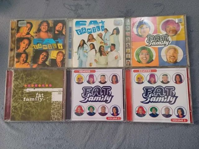 Fat Family (Lote)