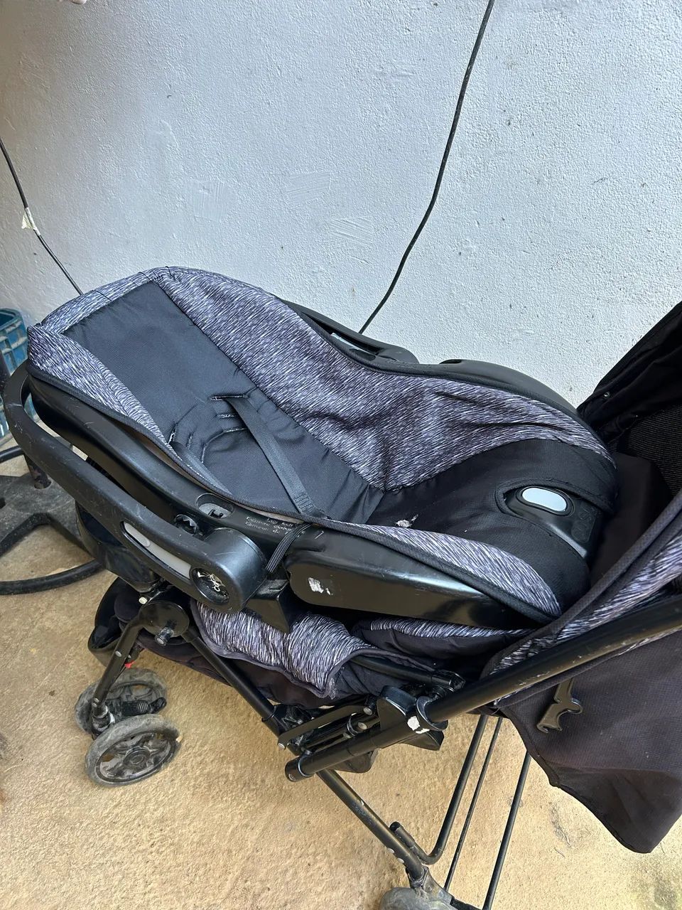 Carrinho de bebê COSCO - Foto 6
