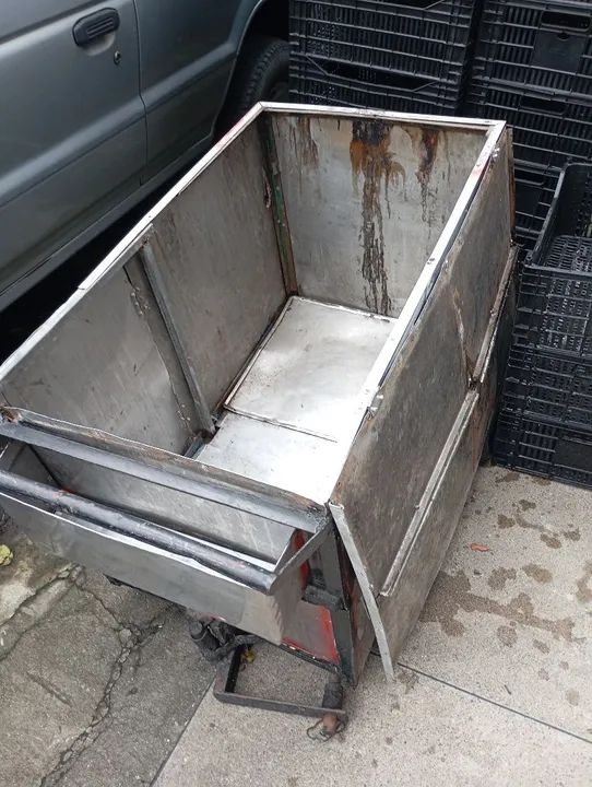 Carrinho de Churrasco para Venda - Foto 4