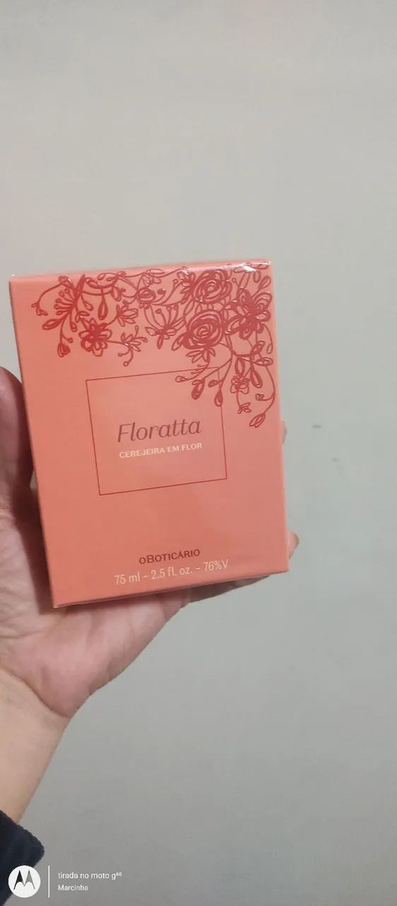 Floratta Cerejeira em Flor - O Boticário