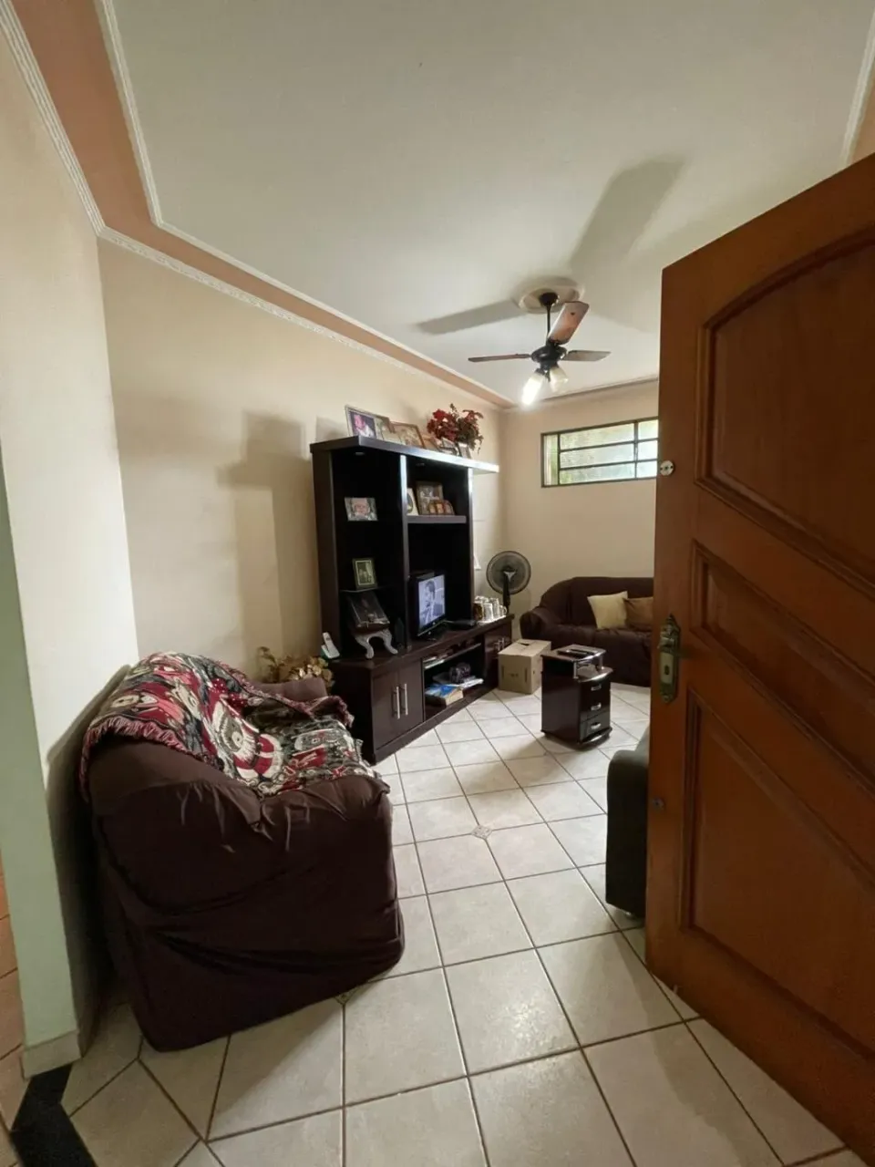 Otima casa terrea na Vila Monte Alegre | Aqui na Imobiliária Rosa e Rangel