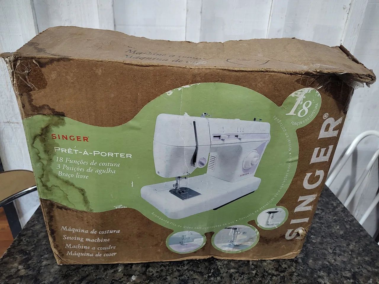 Máquina costura opção de presente 64842060438659121