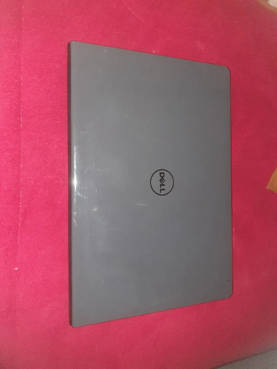Notebook Dell i5 8° geração 8 gigas memória 2 terá HD