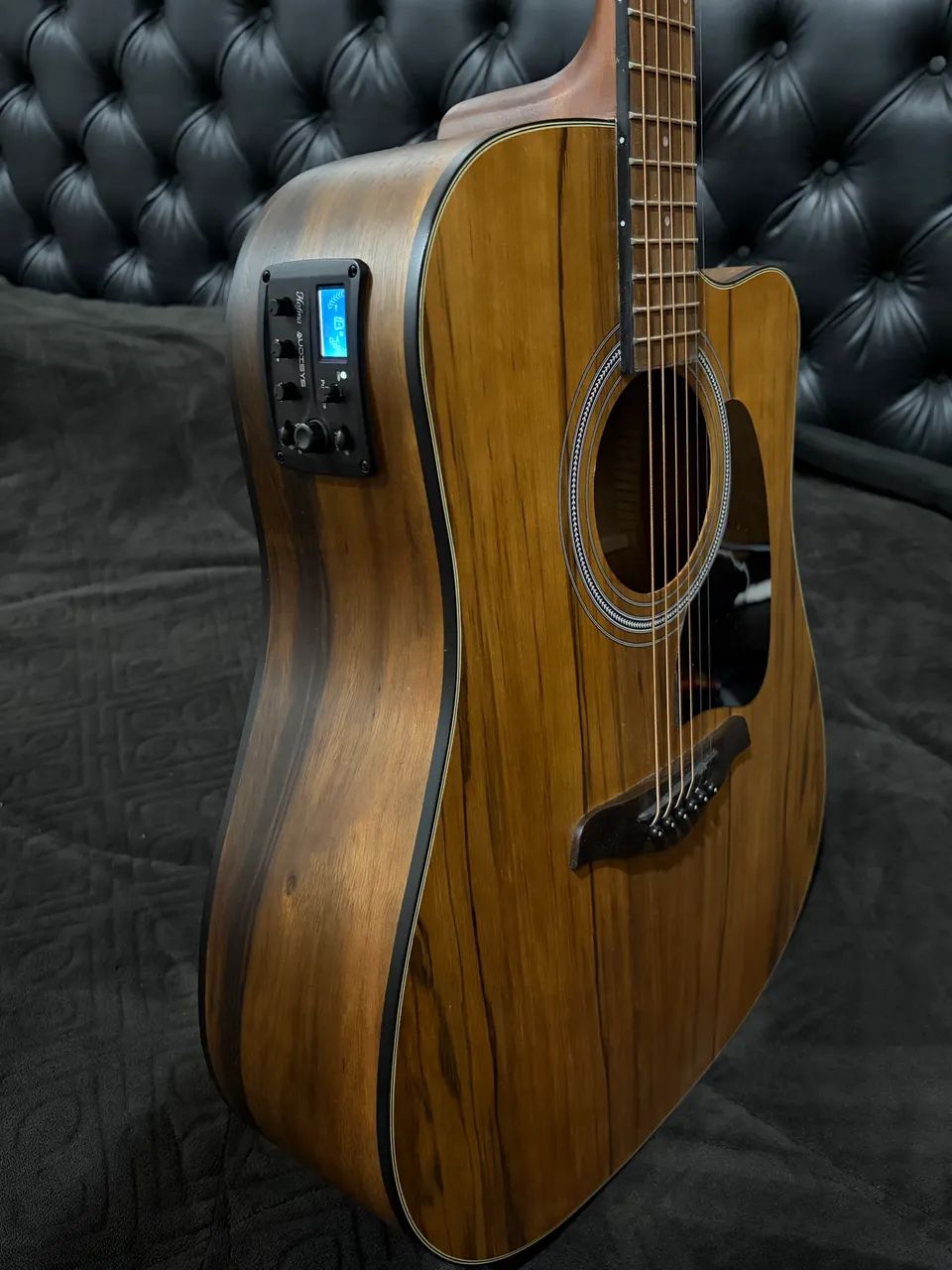 Violão Hofma HMF-270 - Foto 4