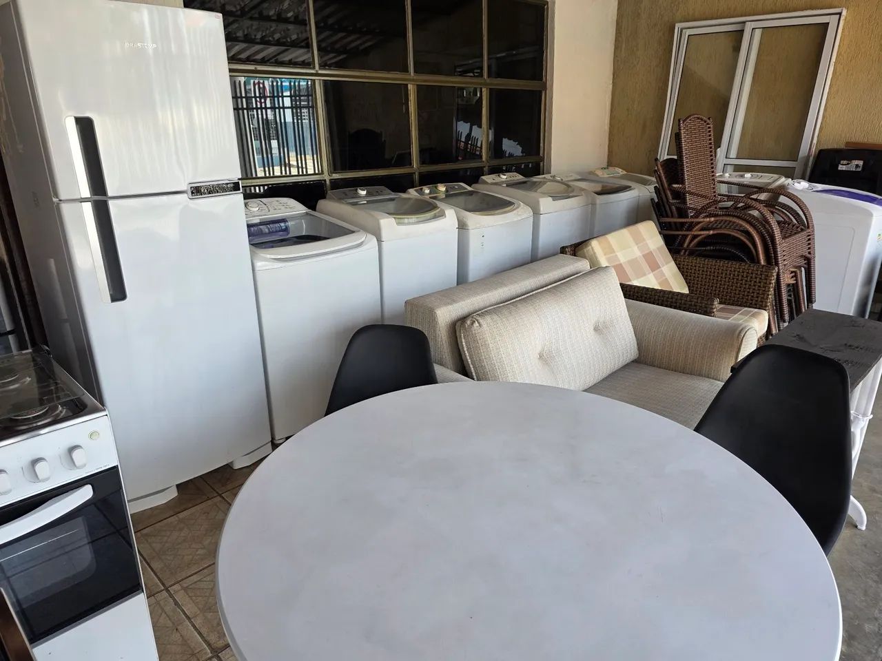 Geladeira e Eletrodomésticos + Entrega grátis na hora - Foto 6