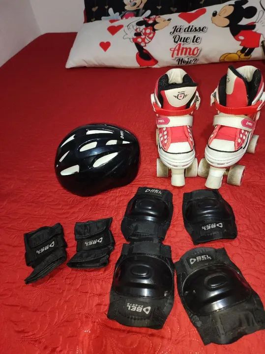 Kit proteção infantil  - Foto 3