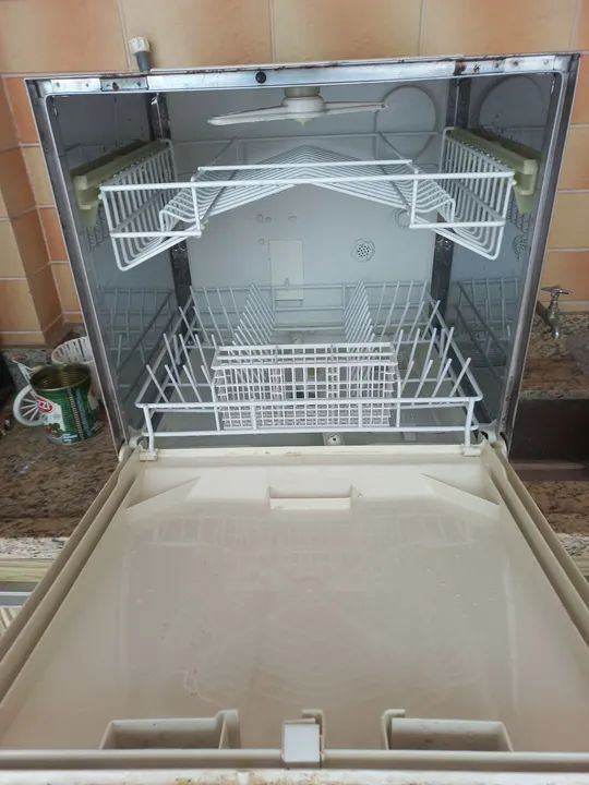 Lava louca consul 6 ciclos 110volts