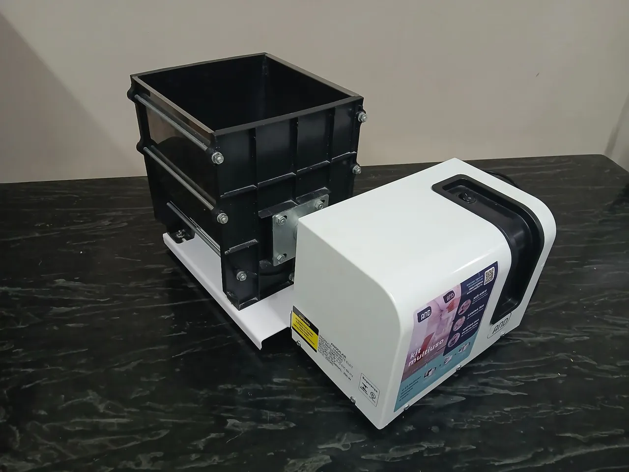 Masseira Anodilar- Ideal para sua cozinha!