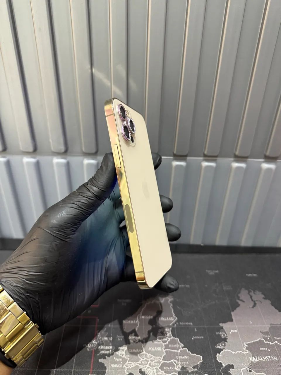 IPHONE 12 PRO 128GB DOURADO - Celulares e Smartphones - Alecrim