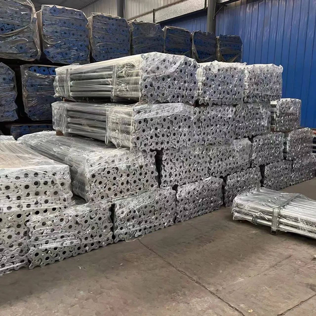 Escoras Galvanizada 3,20m