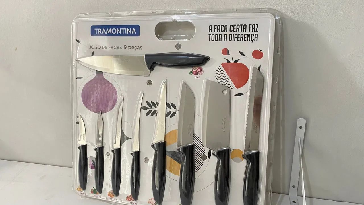 Kit de equipamentos TOP