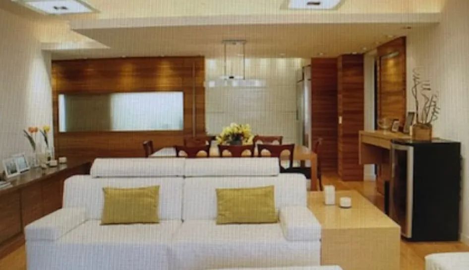 Lagoa - Apartamento 4 suítes, dependência, 3 vagas
