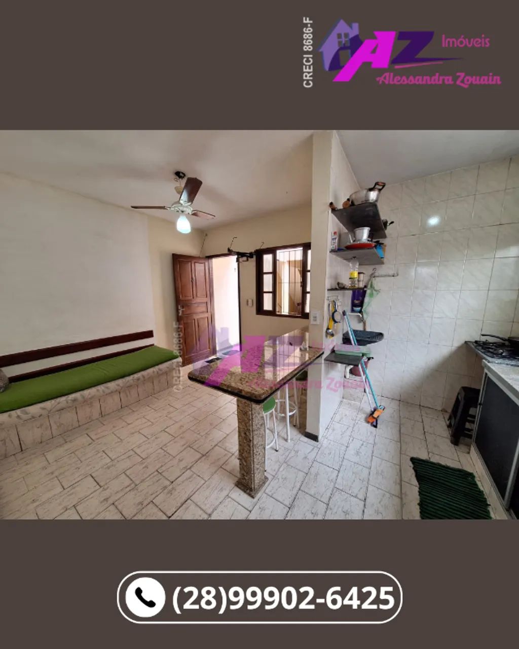 APARTAMENTO NO JARDIM MAILY PRÓXIMO Á FEIRA DO SOL - Foto 2