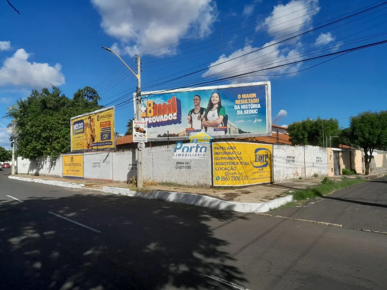 Terreno Comercial para Venda Fátima, Teresina