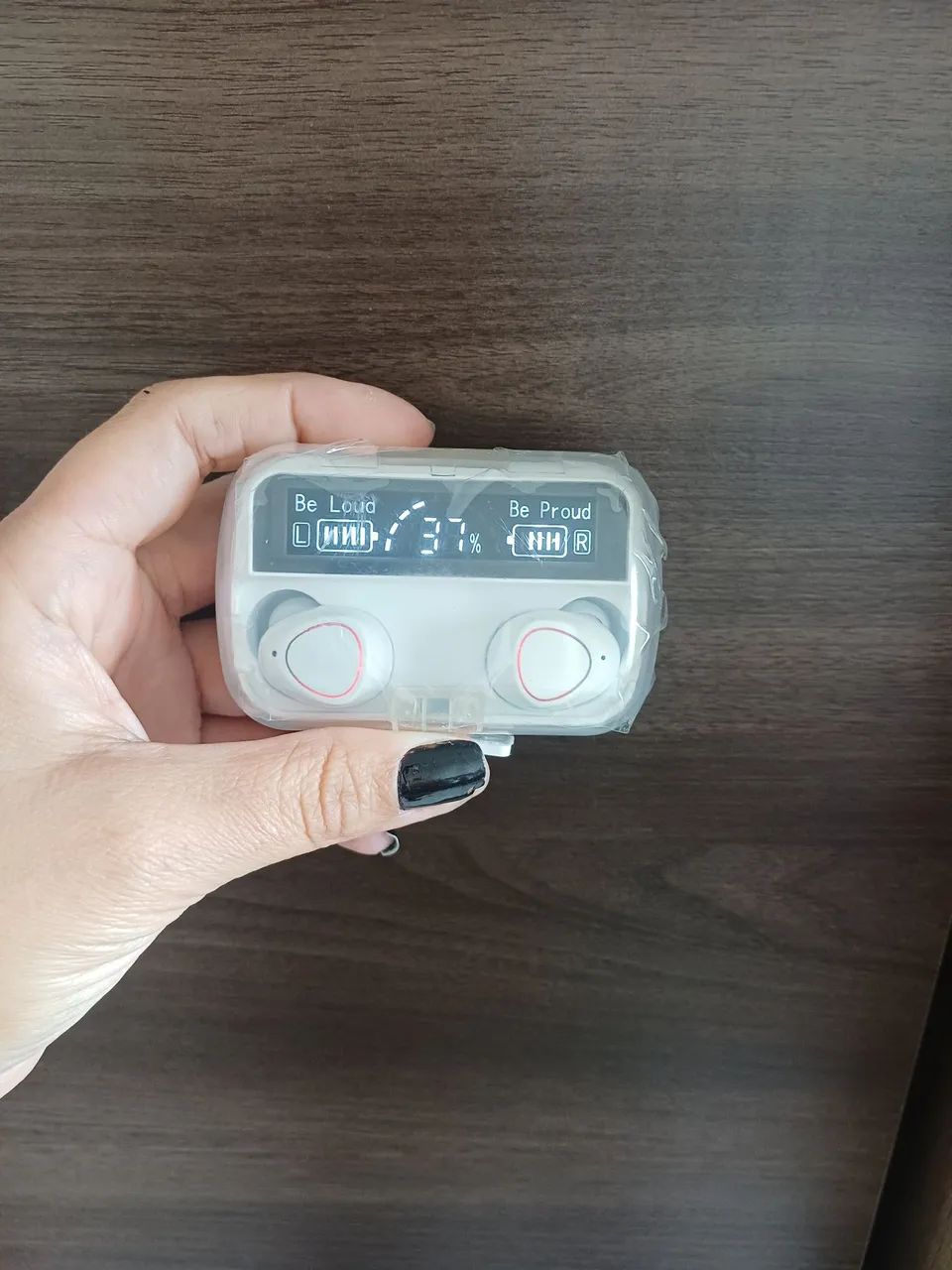 Fone de ouvido brancos tws - Foto 6