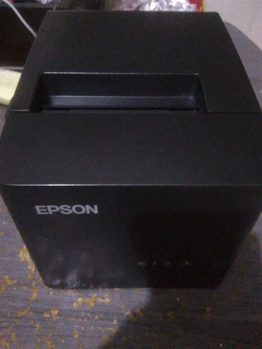 Impressora térmica Epson TM-T20X