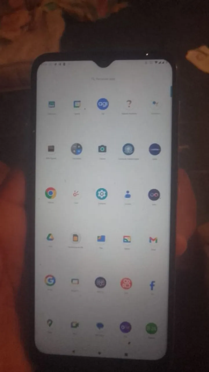 Moto e20