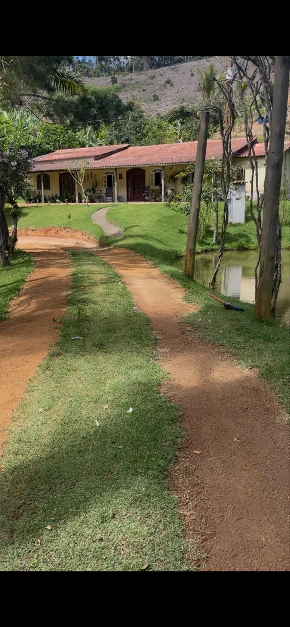 Vd lindo sítio em Santa Teresa - Foto 2