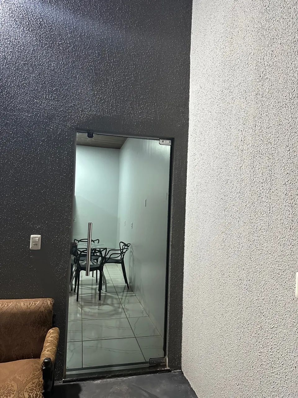 Alugo casa mobiliada  - Foto 3