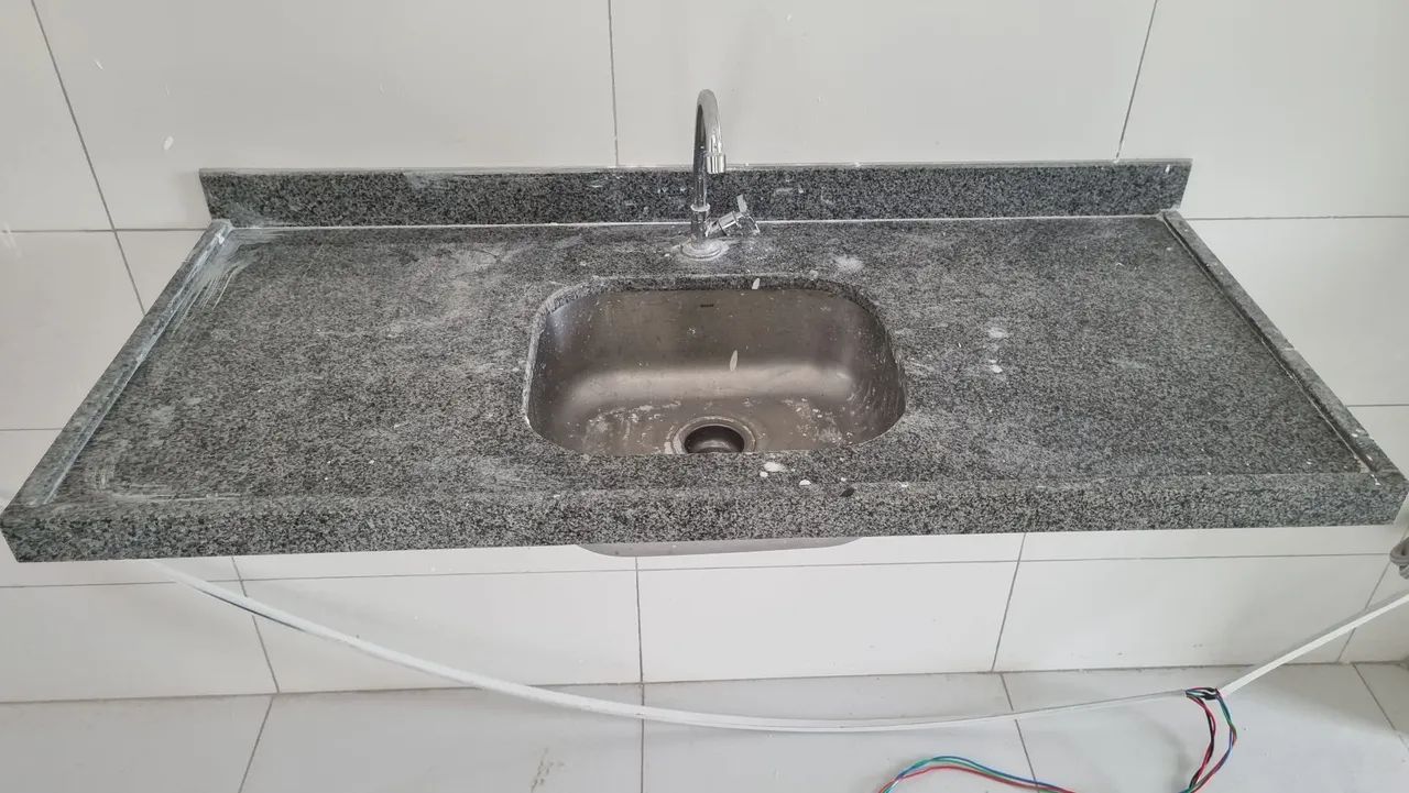 Pia de marmore - Foto 2