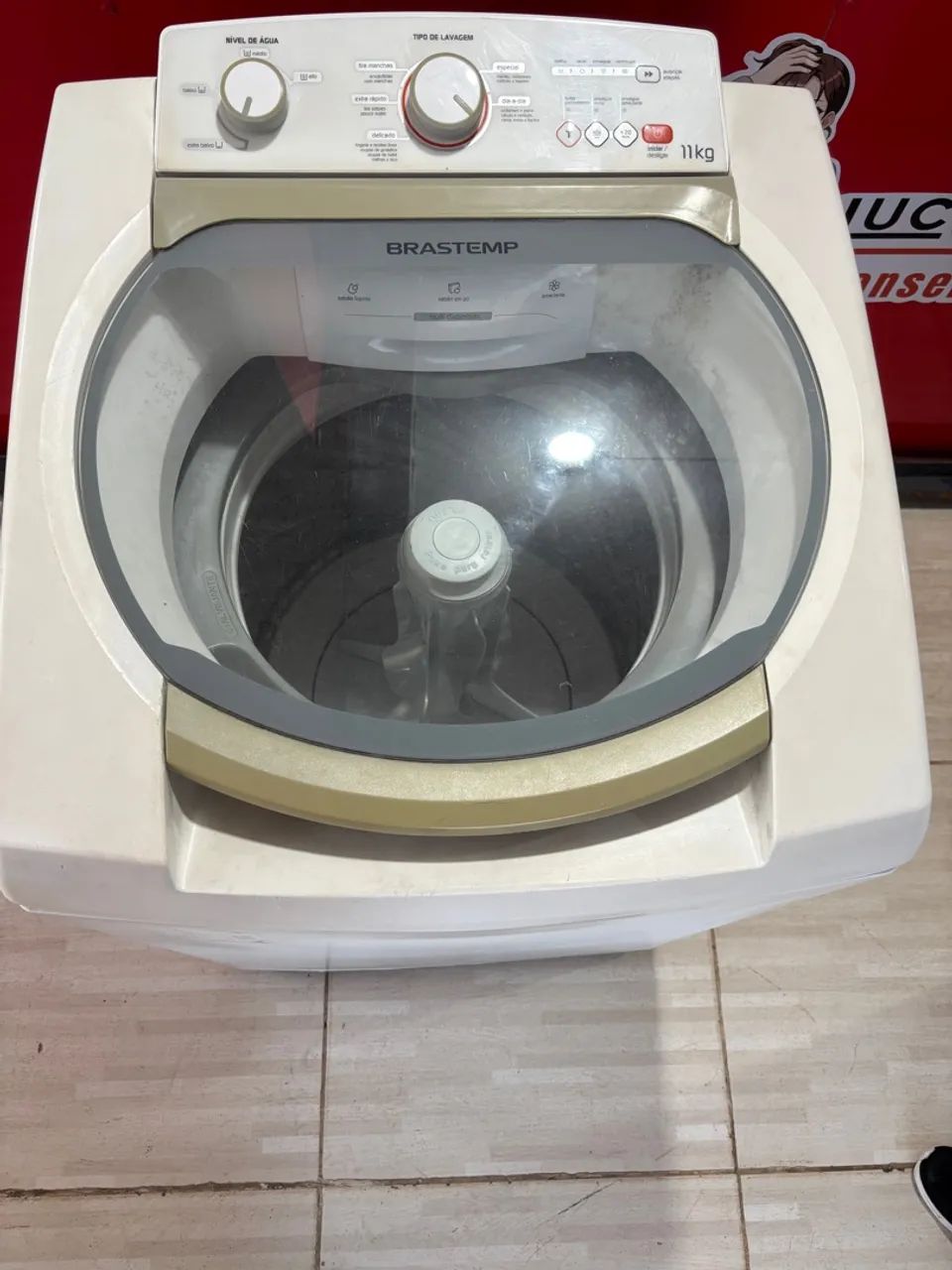 Máquina de Lavar Brastemp 11kg - Foto 3