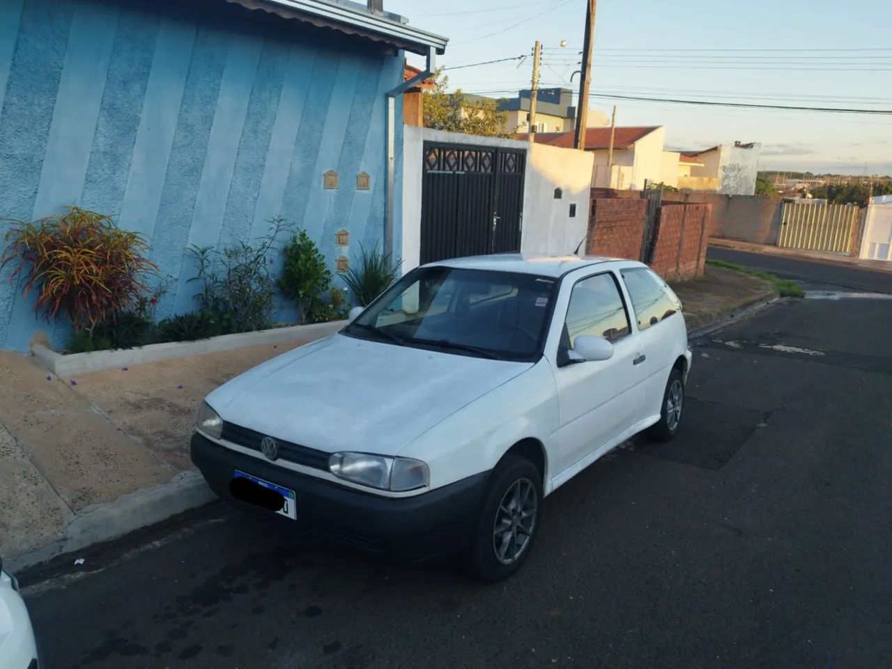 Gol CLI 1.8 AP gasolina  - Foto 4