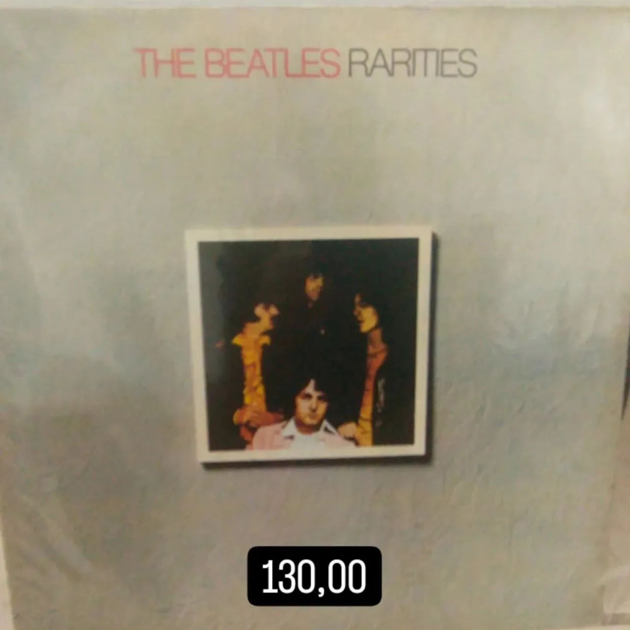 Disco de Vinil - The Beatles