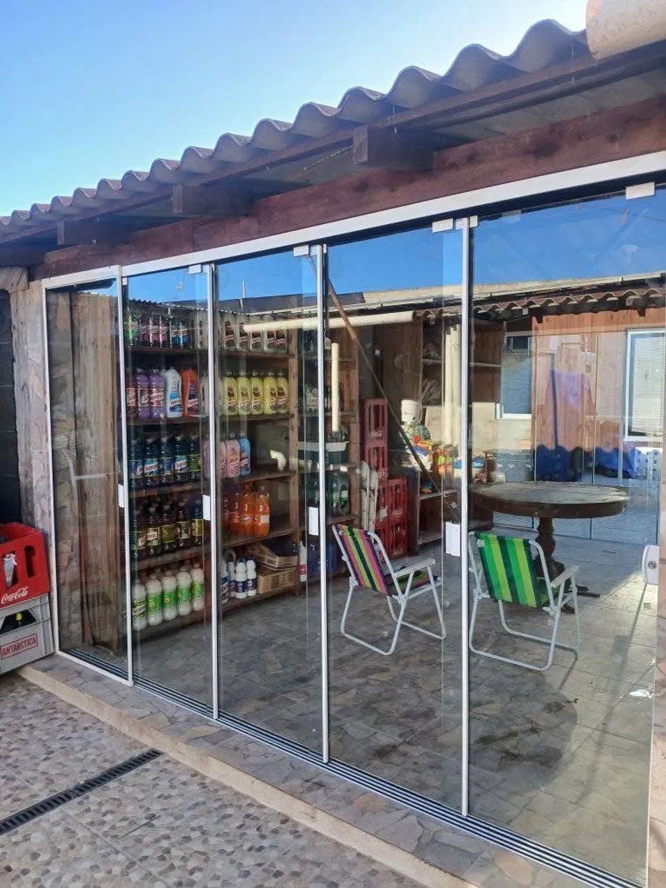 Faça já seu orçamento, vidros temperados para área externa e interna 