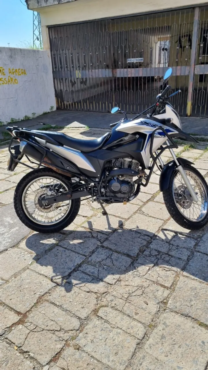 Honda XRE 190