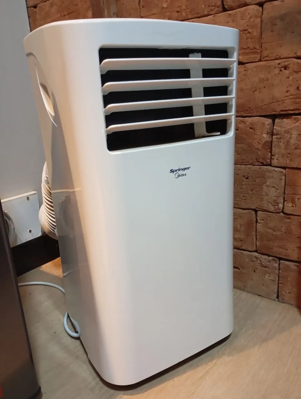 Climatizador de Ar Springer Midea