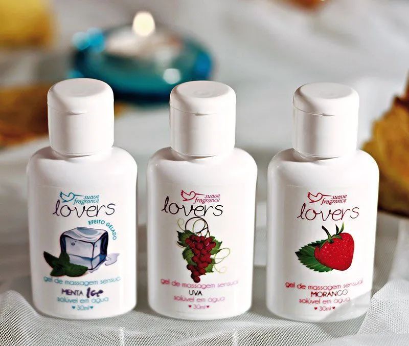 Cosméticos suave fragrance - Foto 3