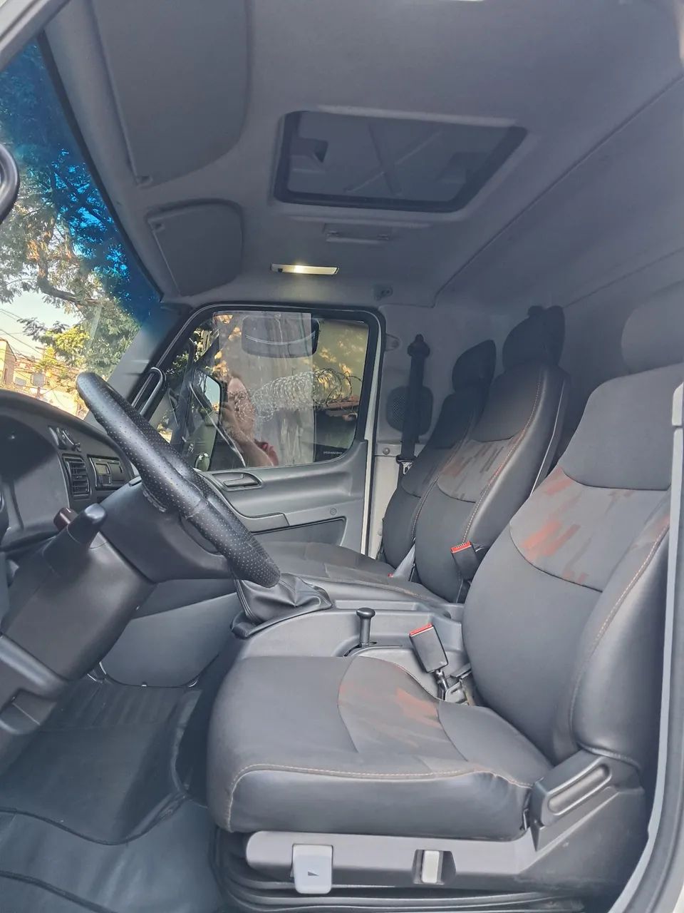 Mercedes-Benz Accelo 815 - Foto 8