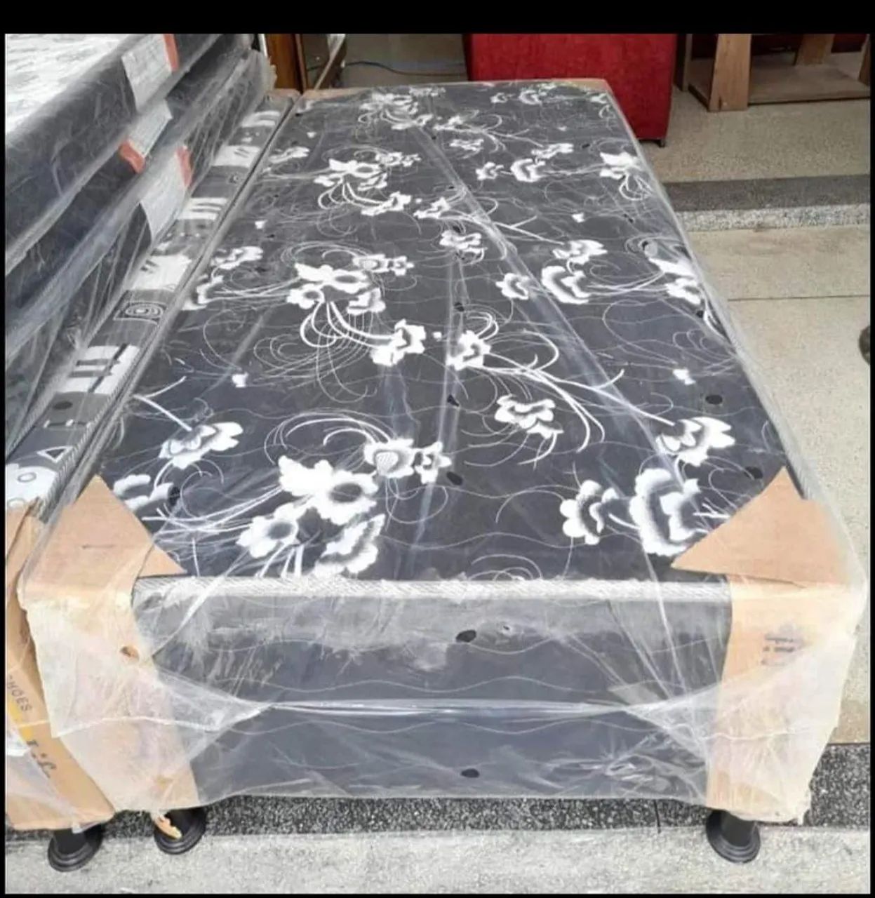 Cama Box de Solteiro - Foto 2
