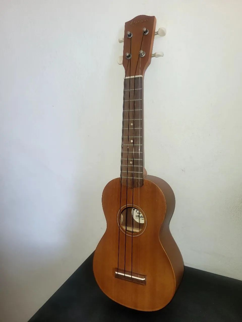 Ukulele hanalei + pouco usado + sem case - Foto 2