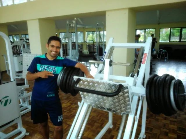 Personal Trainer Curitiba - Treinamento Personalizado (Academias, Parques, Domicílios) - Foto 4
