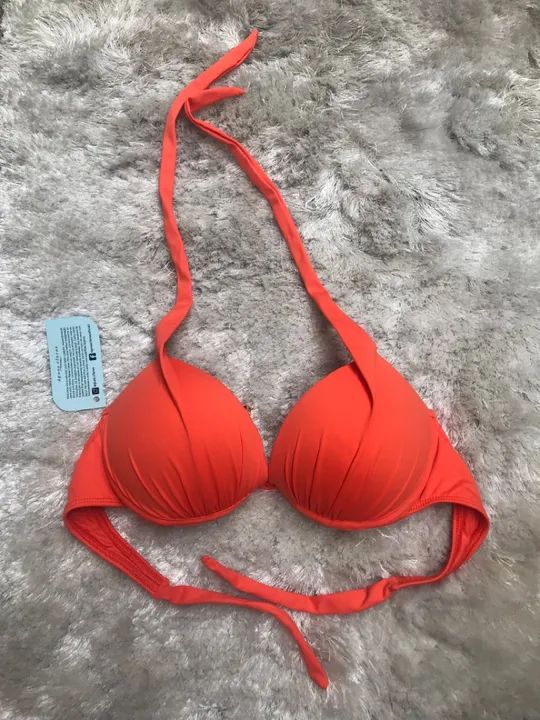 Biquíni laranja  - Foto 2