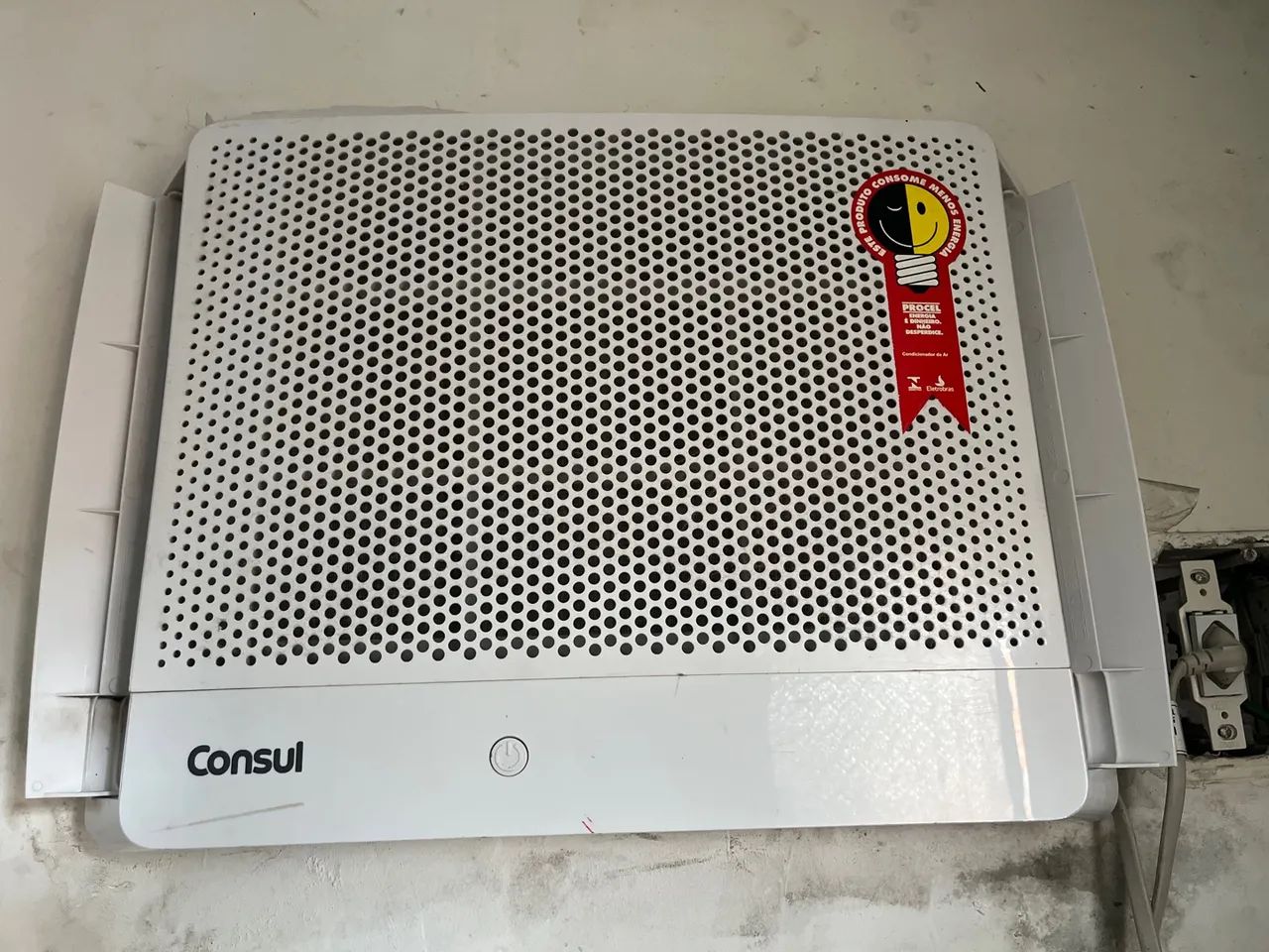 Ar Condicionado Consul - 9000 BTUs - Split