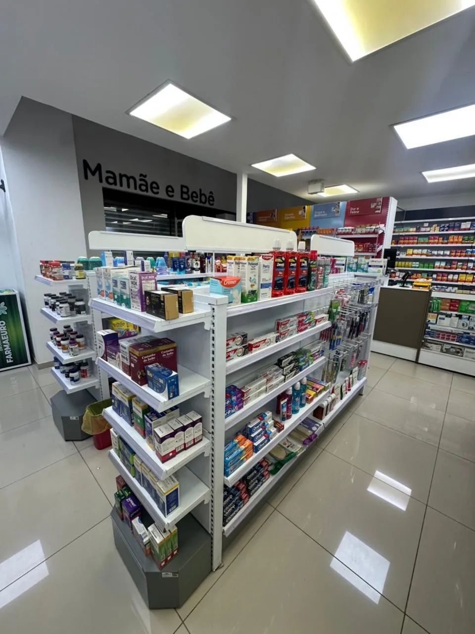 VENDE-SE FARMÁCIA MONTADA!! - Foto 5