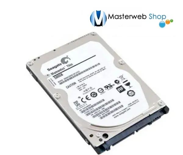 HD SATA 500GB 2.5 para Notebook