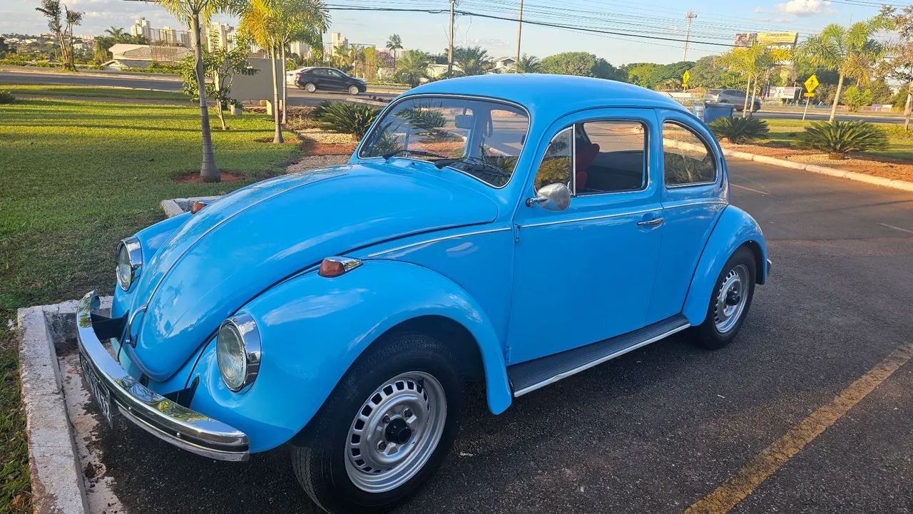 Volkswagen Fusca 1978 - Foto 4