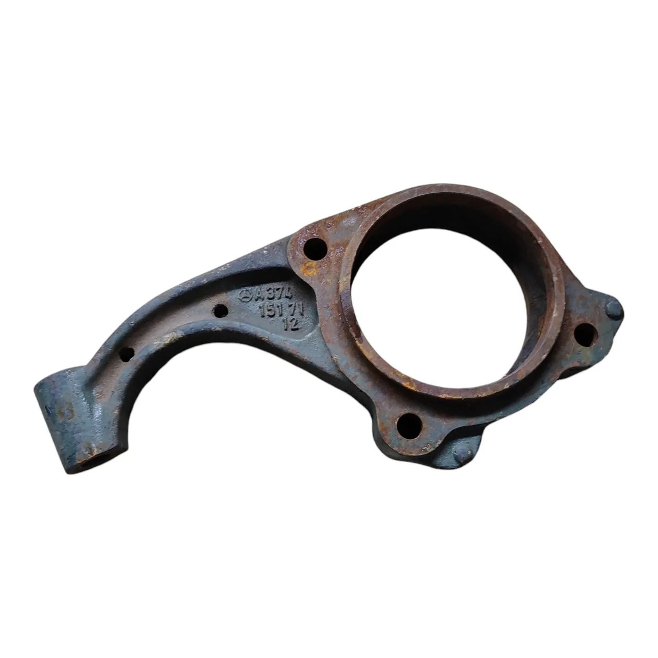 Suporte Motor Arranque Acelerador  M. Benz 710  E1975