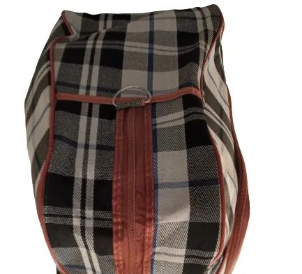 Bolsa Mochila Mala grande ideal viagens - Foto 5