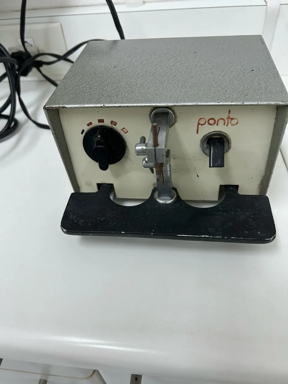 Máquina de solda ponto Vander 120v Equipamento Odontológico