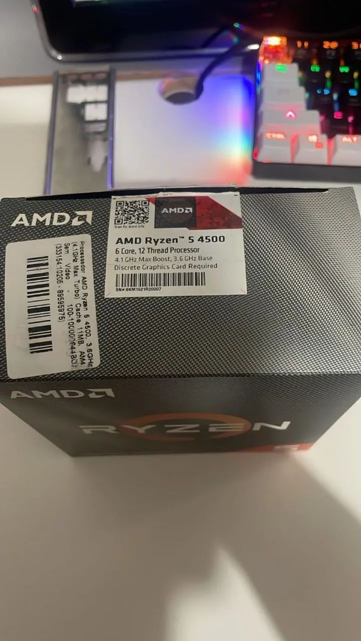 Processador Rysen - Foto 2