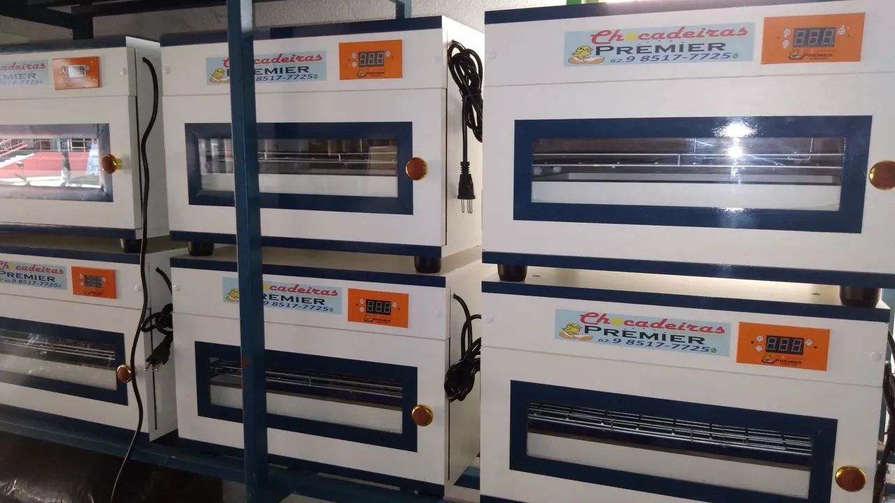 Chocadeiras automaticas . - Foto 4