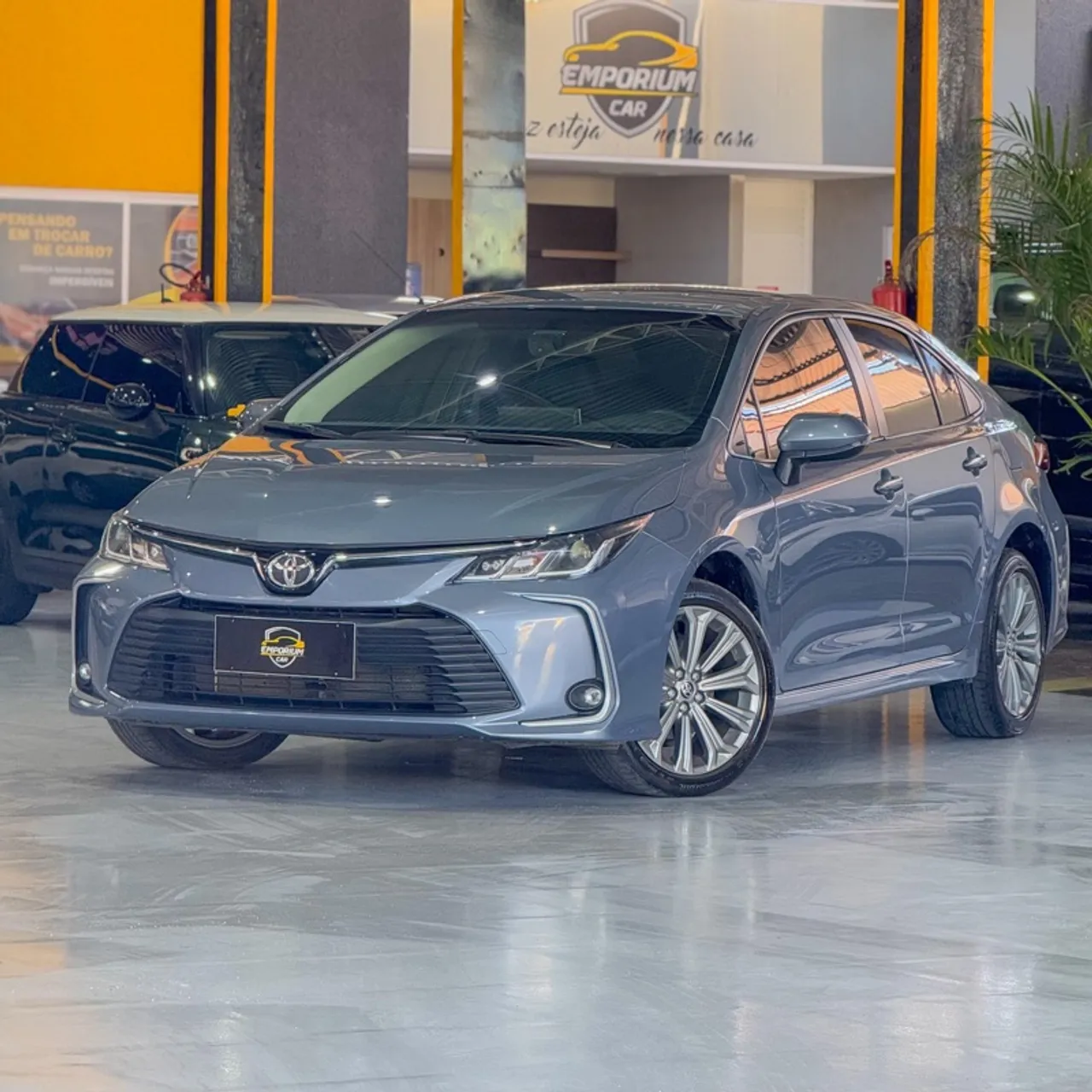 TOYOTA COROLLA XEI 2.0 FLEX 16V AUT. | DESAFIO MAIS NOVO..