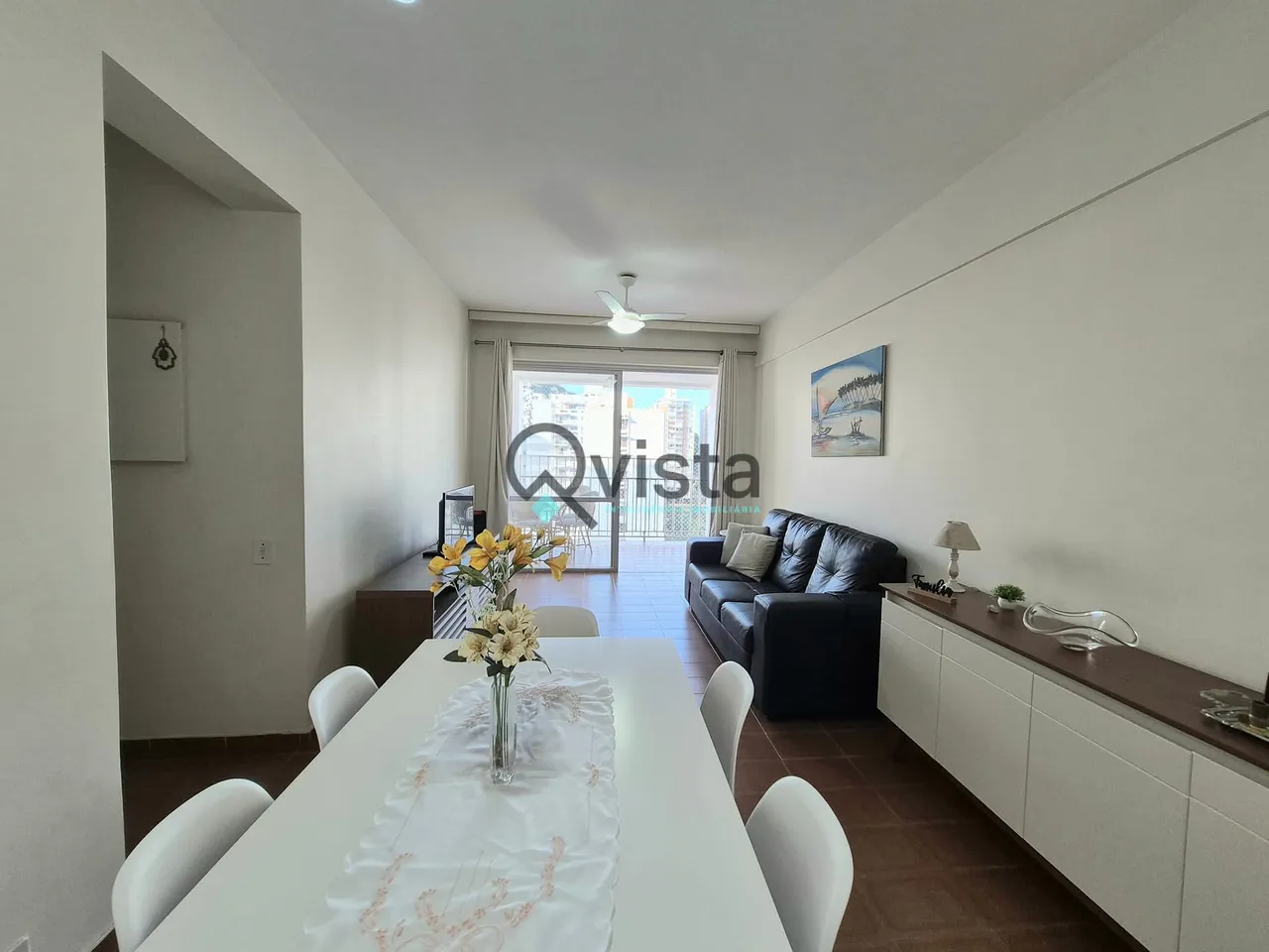 Apartamento para Locação Anual na Pitangueiras no Guarujá | QVista Inteligência Imobiliári