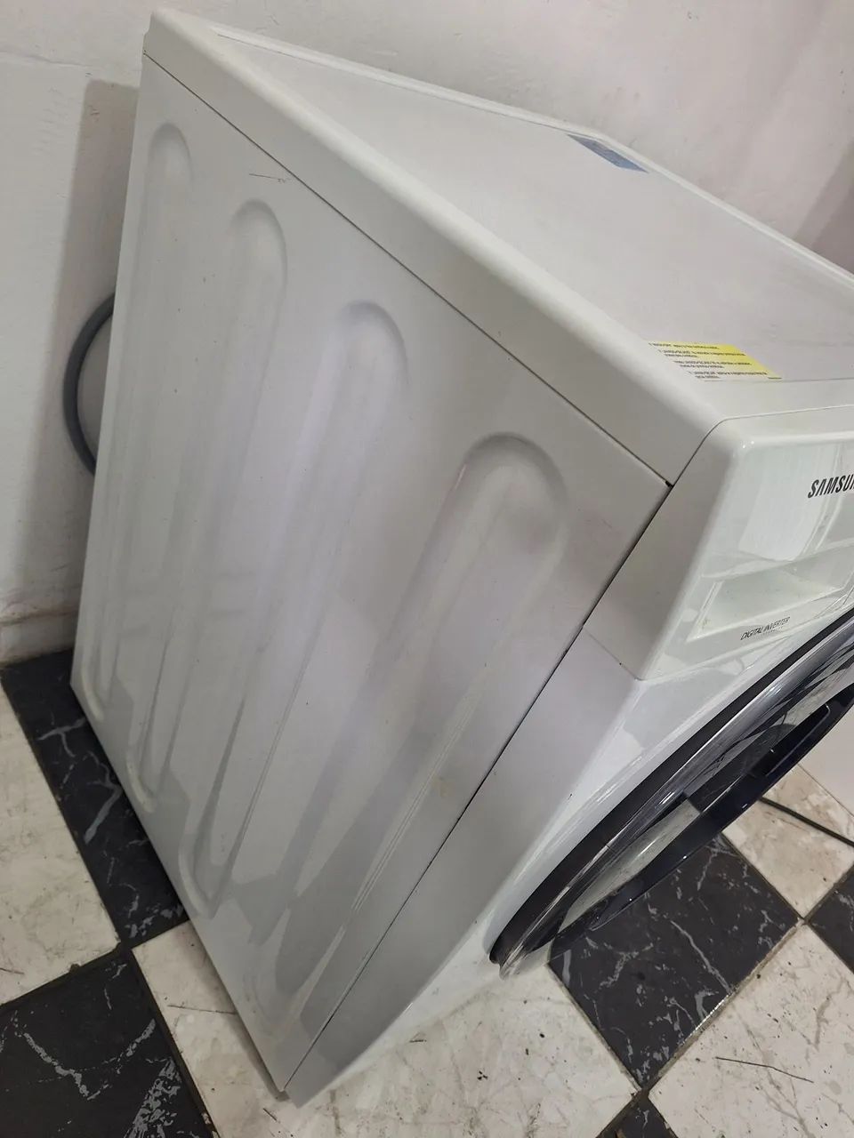 Lava e Seca Samsung 10kg - Entrego  - Foto 5