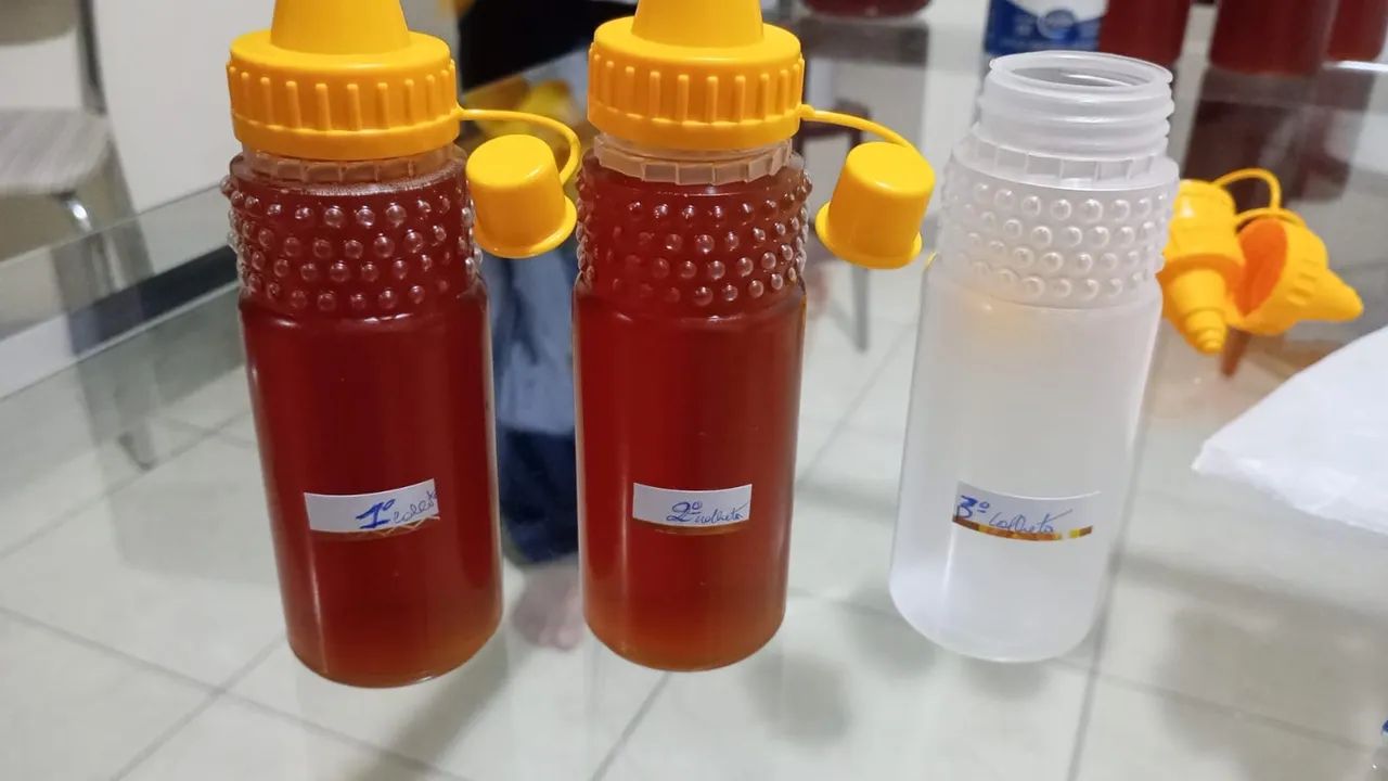 Mel de abelha puro e Própolis verde 70% produção própria. Copaíba e Assa-peixe com candeia - Foto 4